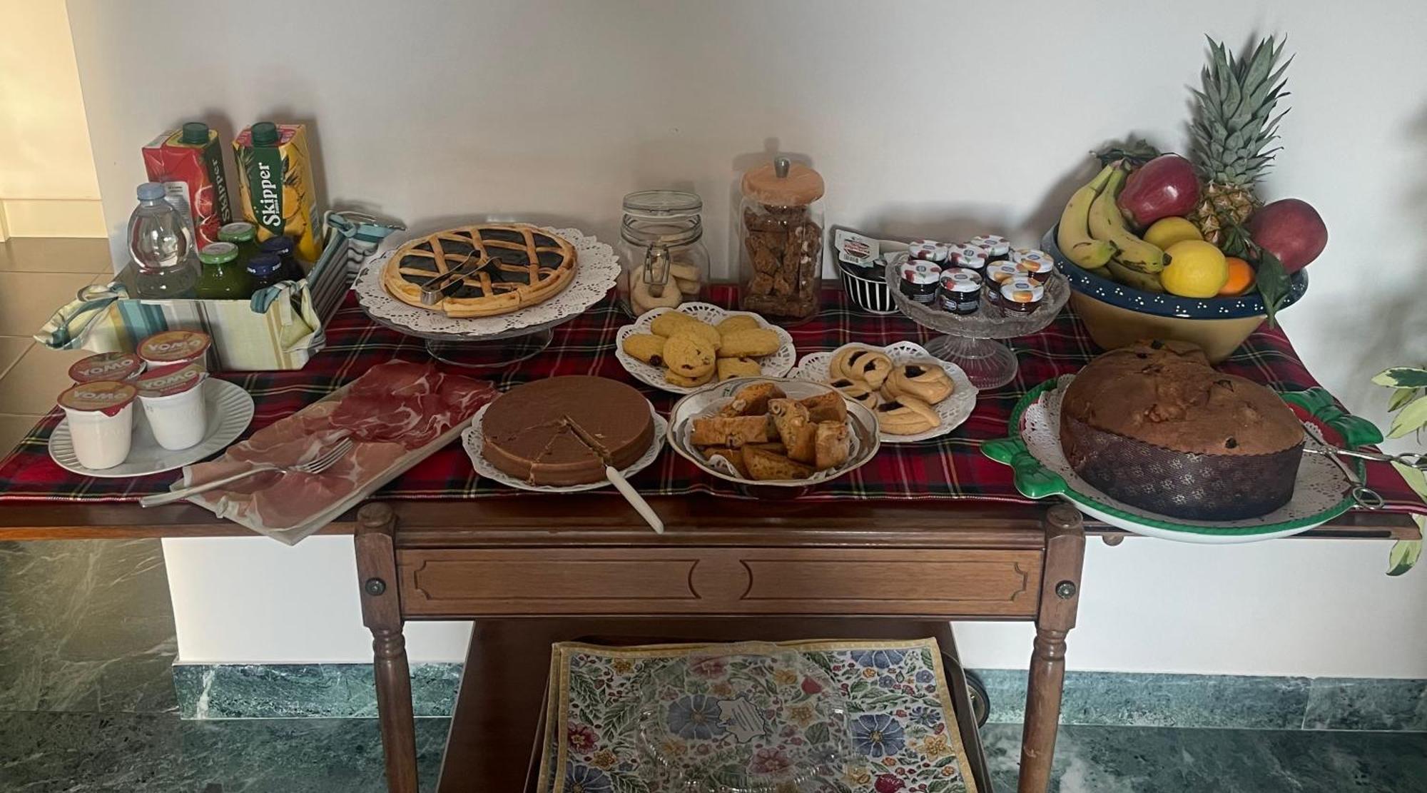 Bed and Breakfast Le Petit Relais Viterbo Esterno foto